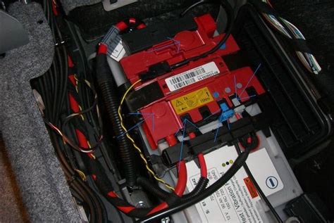 BMW 328i original battery